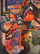 Colored Composition